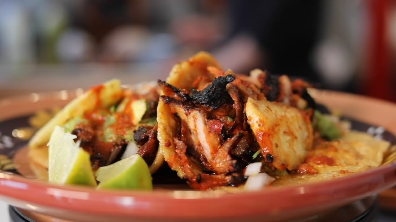 Tacqueria Chingon serves authentic tacos al pastor to Bucktown ABC7