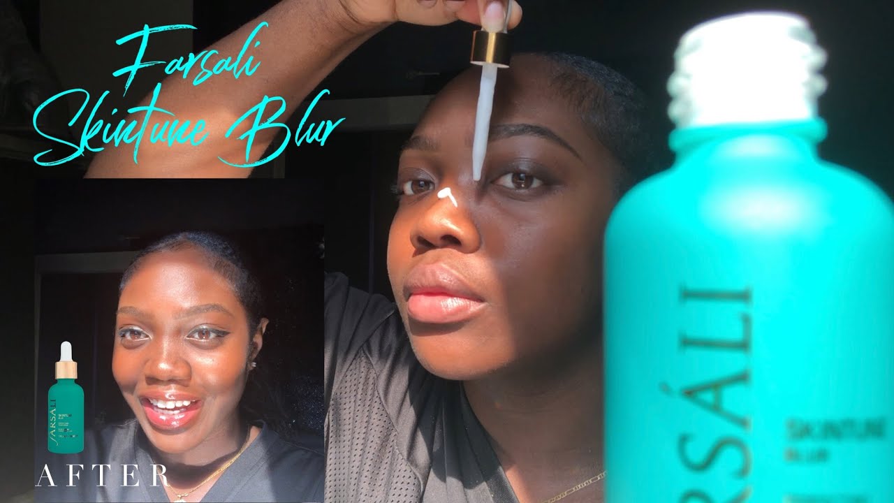 Farsali Skintune Blur
