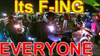 Riding With Yummir6, Doitwithdan, C2W, Ds83, Motonosity, Mizshift, Iamramekin...