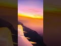 Sunrise over Spain😍🌅#sunrise #spain #plane #sky