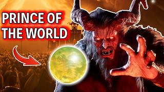 Celebrity Why Does the Bible Call Satan the PRINCE OF THE WORLD? Is the World Under His Authority? Profile