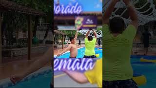 VISITAMOS EL PARQUE ACUATICO VALLE DORADO EN #guatemala Parte 5 #turismoguatemala #viral  #tourism