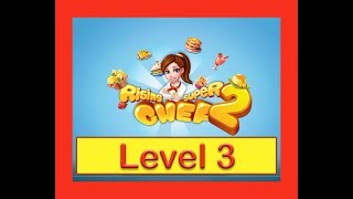 Rising Super Chef 2 - Level 3 - Restaurant Cooking Game - No Boosters screenshot 5