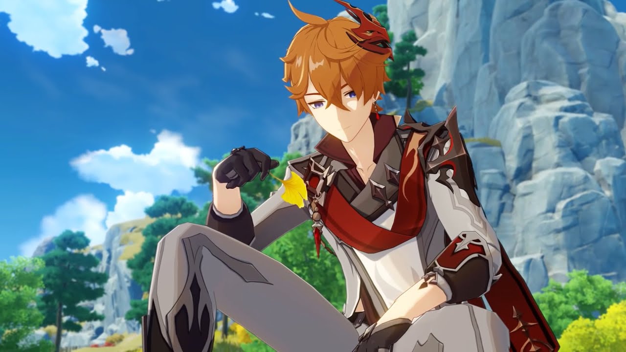 Simping for Childe?! I mean he hawt af ngl (Part 11 Highlight)