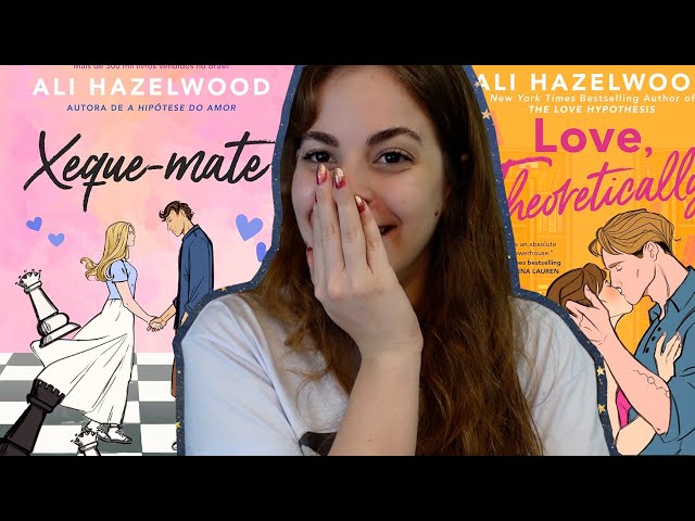 Amostra de Audiobook // Xeque-Mate // Ali Hazelwood 