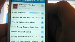 New Social Music Service | Rdio App Review for iDevices (HD) screenshot 5