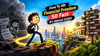 Full How To Hit Financial Freedom SO Fast It’s Almost Unfair Guide