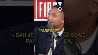 L'anecdote de Steph Brun sur la première sélection de Nando avec les Bleus 🇫🇷🌟