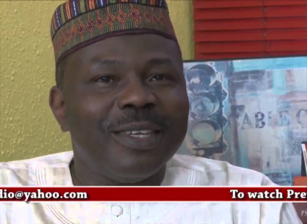 Muiz Banire on 60 minutes with Angela