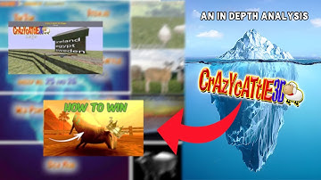 The Crazy Cattle 3D Iceberg Explained