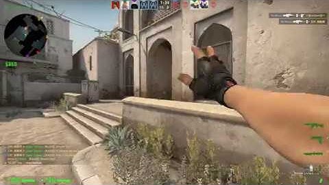 Bhop Script and Wall Hack