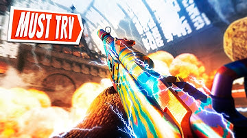 The 1 SHOT Sniper is INSANE in Vanguard.. (3 Line Rifle)