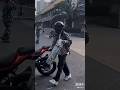 From 4 Wheels to 2 🛹➡️🏍️ #shorts #motorcycle #skate