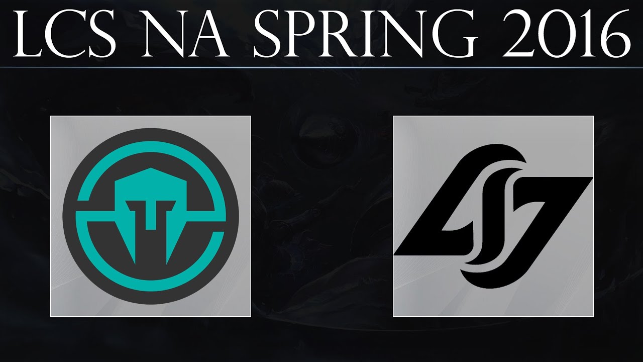 IMT vs CLG | Immortals vs Counter Logic Gaming (27.02.2016) | LCS NA Spring 2016