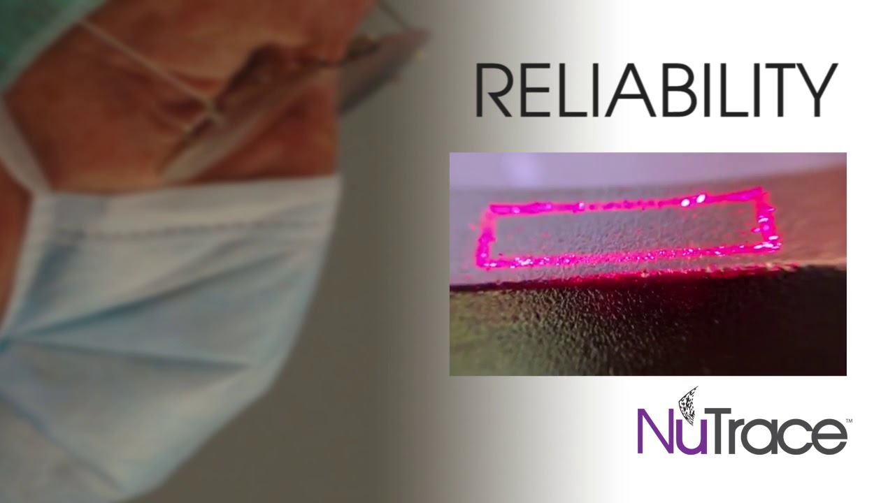 Instrument Marking Reliability | NuTrace | SPX2020