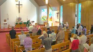 SJK - July 17 2022 Sunday Eucharist Service