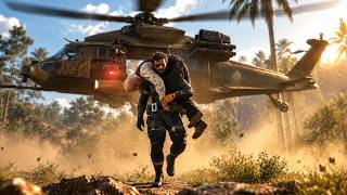 How I Rescued Code Talker Without Any Weapons in MGSV