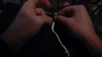 DIY ENO Hammock Bug Net