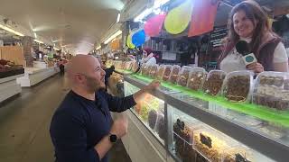 Cleveland's West Side Market - 110 Years of Wonder
