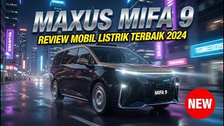 Carview Maxus Mifa9