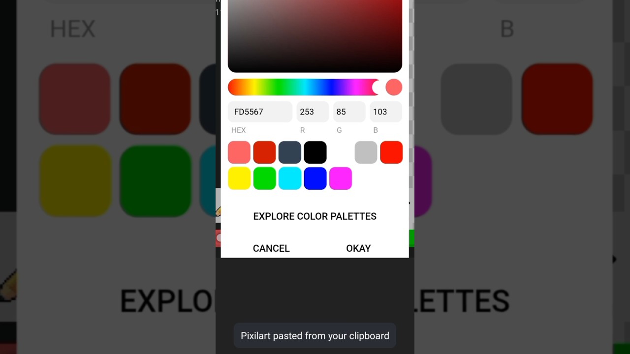 Day 3 of coloring every pixel out of 911 pixels