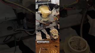 GE Dishwasher Defective Motor Replacement