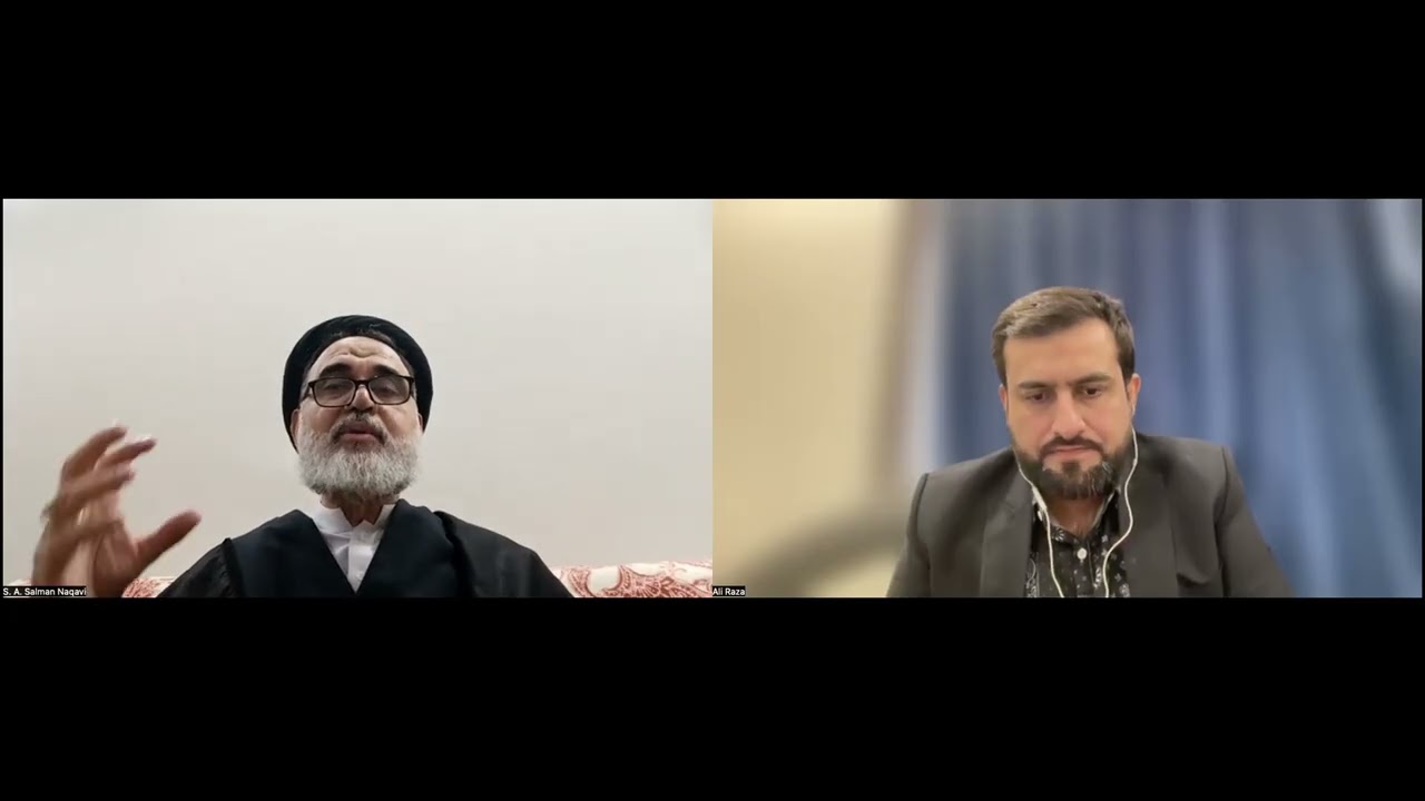 Beyond Hunger: The Hidden Dimensions of Fasting | Ustad Salman Naqavi