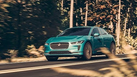 Unreal Engine Jaguar I-Pace Raytracing