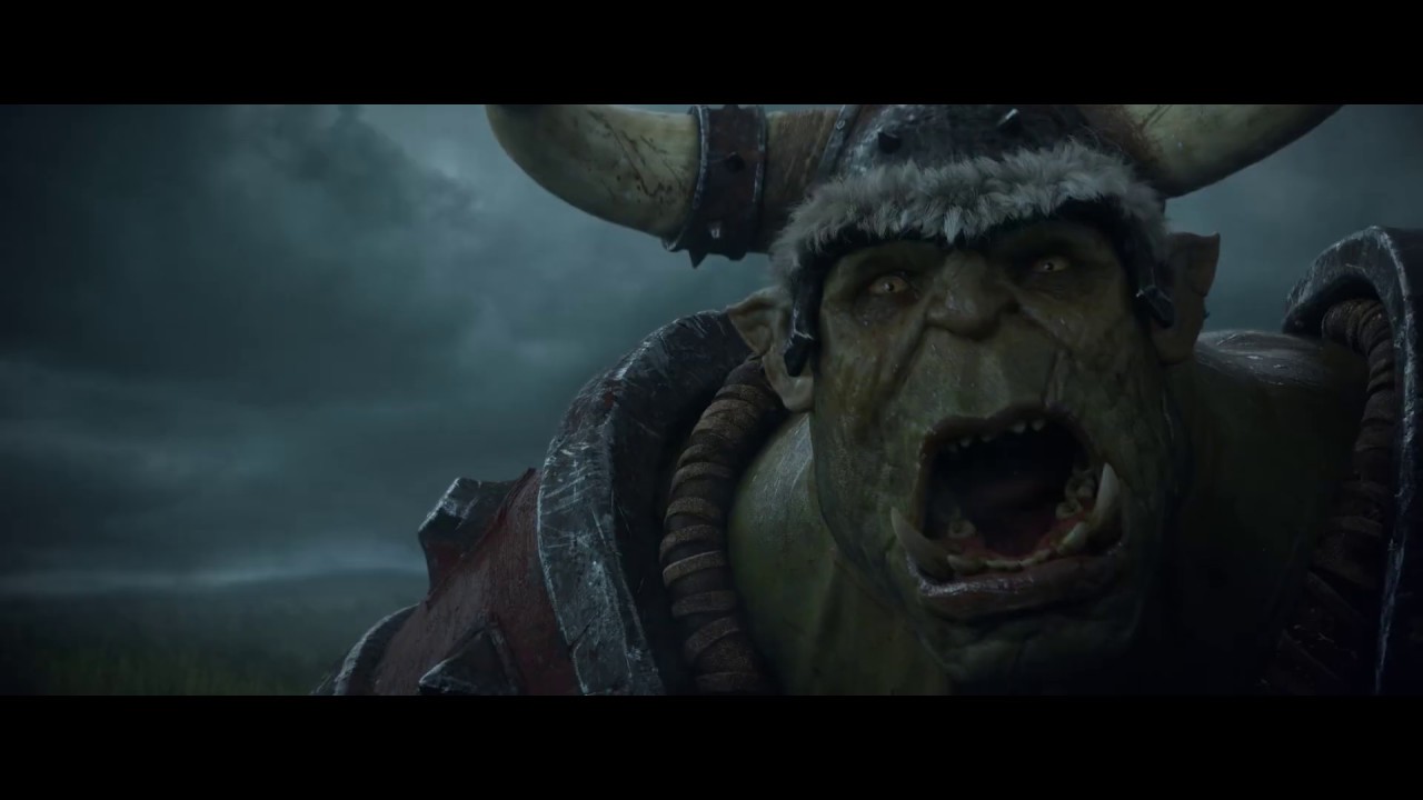 The Prophecy Cinematic - Warcraft III Reforged