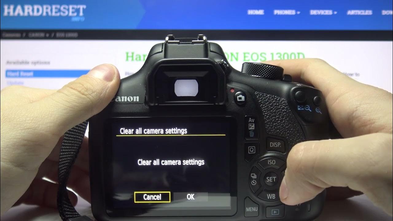 how-to-factory-reset-canon-eos-rebel-dslr-camera-restore-default
