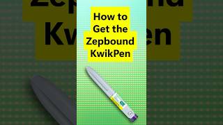 How To Get The Zepbound Kwikpen