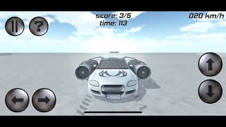 BEAMING DRIVE MEGA CAR #beamingdrive #car #gameplay