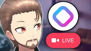 Celebrity How to become a Vtuber for free with Reality, the best phone Vtubing app! Wealth