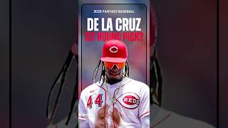 Is Elly De La Cruz Worth A First-Round Pick? Fantasy Baseball