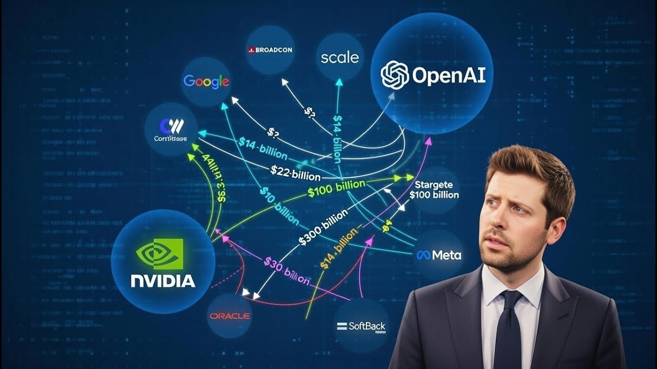 Sommes-nous dans une bulle de l'IA ?