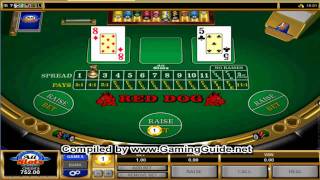 All Slots Casino Red Dog screenshot 1