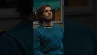 Soft love story 😍. Movie 🎥: Me before you. #movie #romantic #shorts screenshot 4