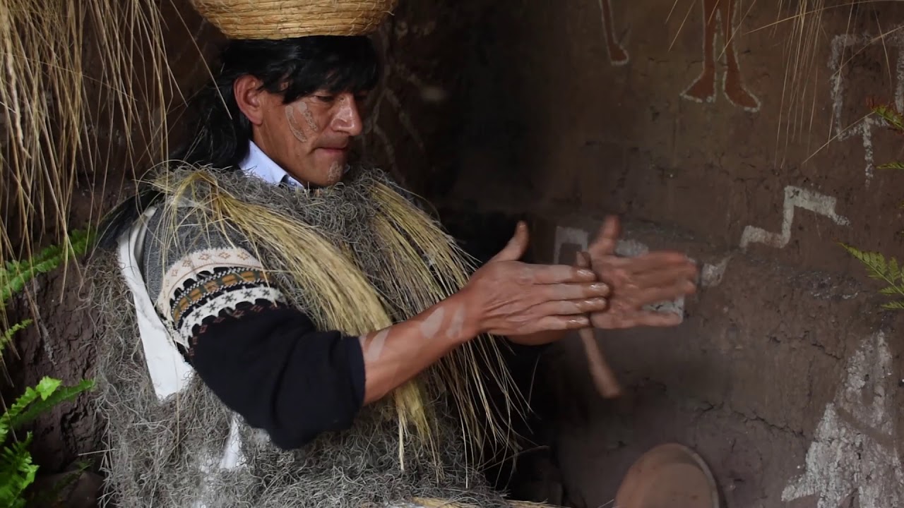 VIDEO I   TALLER DE ELABORACIÓN DE VASIJAS SILBADORAS