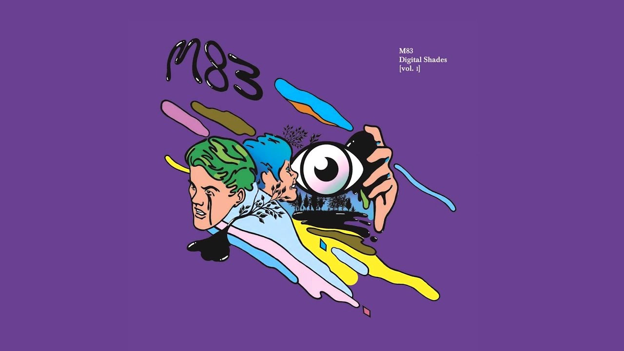 M83 - The Highest Journey