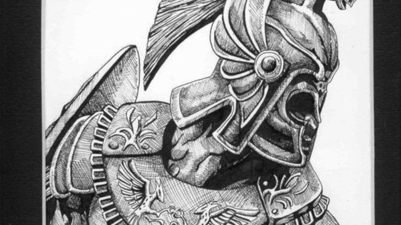 Ахиллес тату эскизы