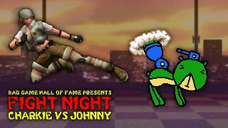 Psychic Kids on the Warpath! - Fight Night [#21]