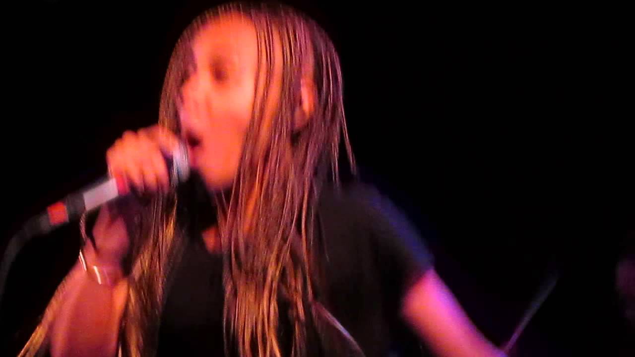 Wicked Wisdom - Bleed All Over Me @ RedZone - Madison, WI (11/13/13) - YouTube