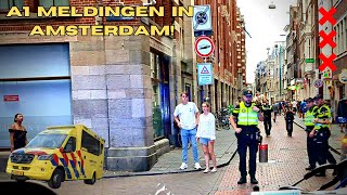 SC Ambulance Onboard - Ambulance Prio 1 Met Spoed dringend naar noodgevallen in Amsterdam!