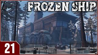 Frozen Ship - EP21