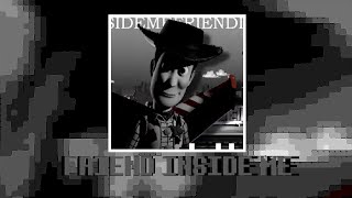 Deltarune Friend Inside Me - Friend Inside Me - Cover