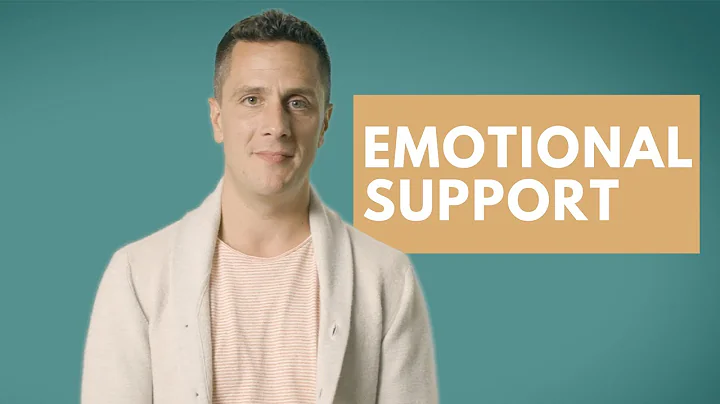 Weekly Tip - Emotional Support - Shasta County Off...