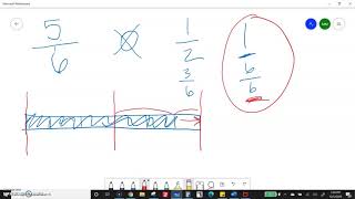 Estimating using benchmark fractions