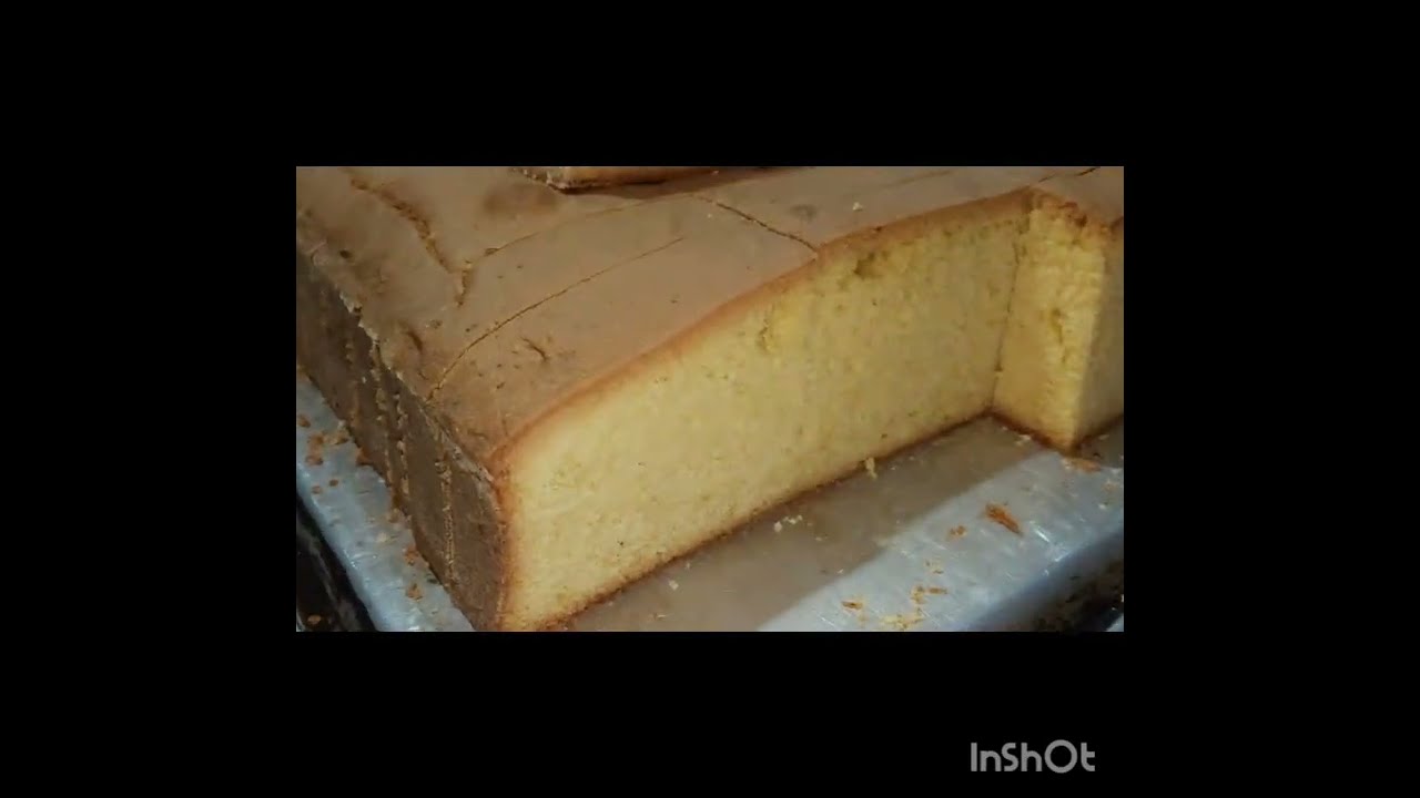 Mantecada tradicoonal 