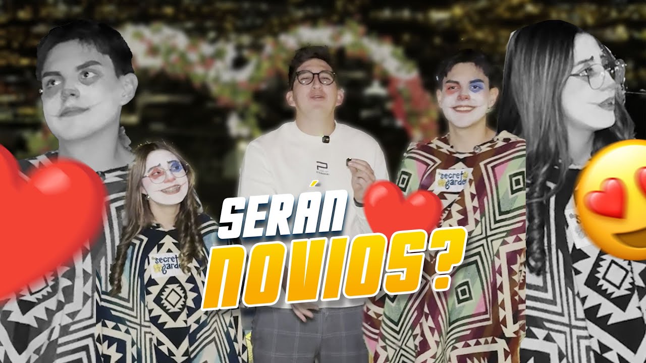 QUIÉN es el más CELOSO? 😱 Tiboros y Vale 😍  | Jeffer Valdiviezo