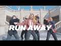 [AB] TXT - Run Away ‘9와 4분의 3 승강장에서 너를 기다려’ (Girls ver.) | 커버댄스 DANCE COVER